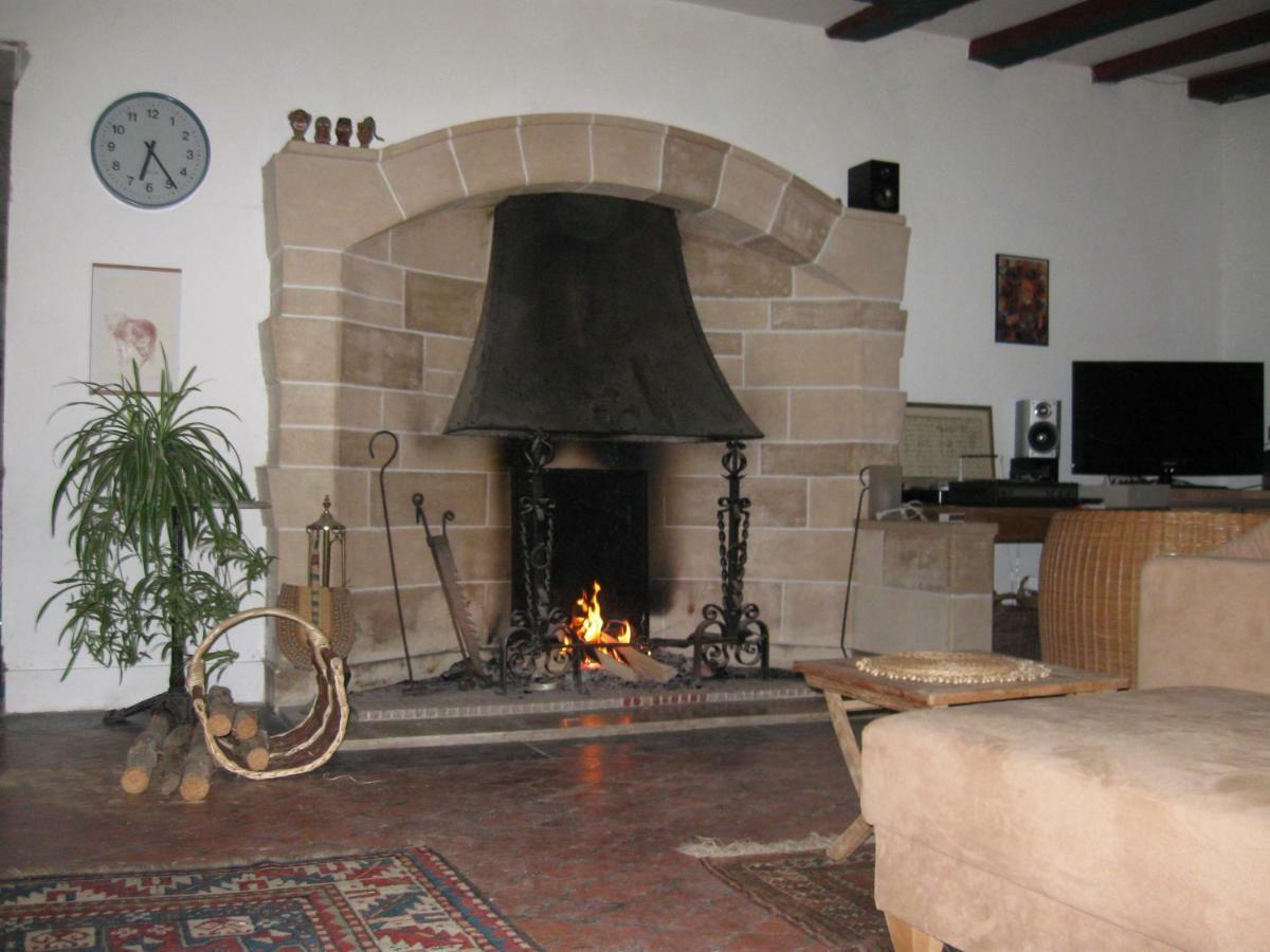 Bed and Breakfast Le Petit Bois Chateau-la-Valliere Exterior foto